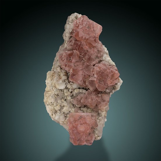 Fluorite-Zinggenstock | Oberaar | Grimsel | Bern Canton | Switzerland